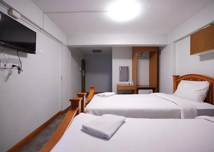 Apartament Xxgo Khaosan - ตรอกข้าวสาร Bkk *