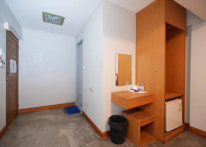 Xxgo Khaosan - ตรอกข้าวสาร Bkk Apartament *