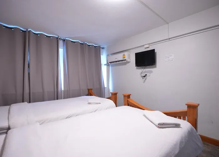 Xxgo Khaosan - ตรอกข้าวสาร Bkk Apartament