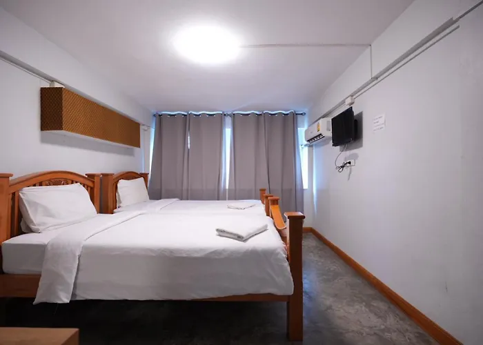 Apartament Xxgo Khaosan - ตรอกข้าวสาร Bkk