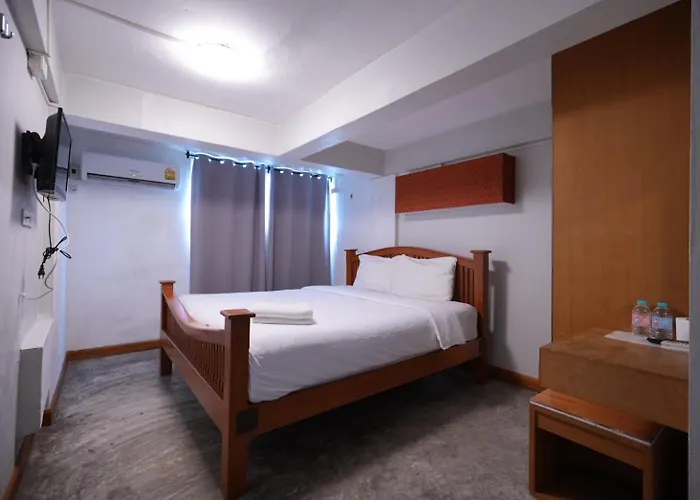 Xxgo Khaosan - ตรอกข้าวสาร Bkk Apartament *