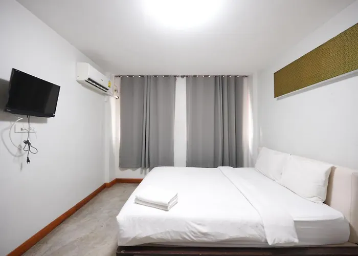 Xxgo Khaosan - ตรอกข้าวสาร Bkk Apartament Bangkok