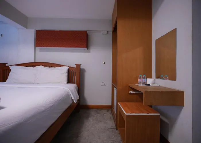 Apartament Xxgo Khaosan - ตรอกข้าวสาร Bkk Bangkok