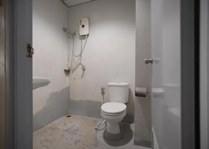 Apartament Xxgo Khaosan - ตรอกข้าวสาร Bkk *