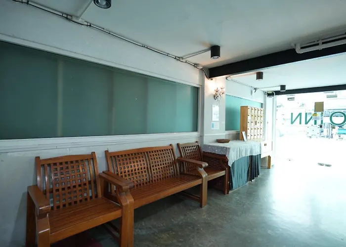 Apartament Xxgo Khaosan - ตรอกข้าวสาร Bkk