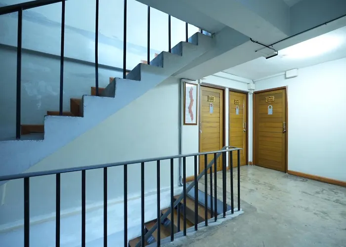 Apartament Xxgo Khaosan - ตรอกข้าวสาร Bkk