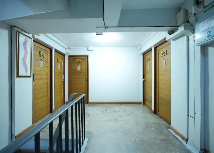 Xxgo Khaosan - ตรอกข้าวสาร Bkk Apartament