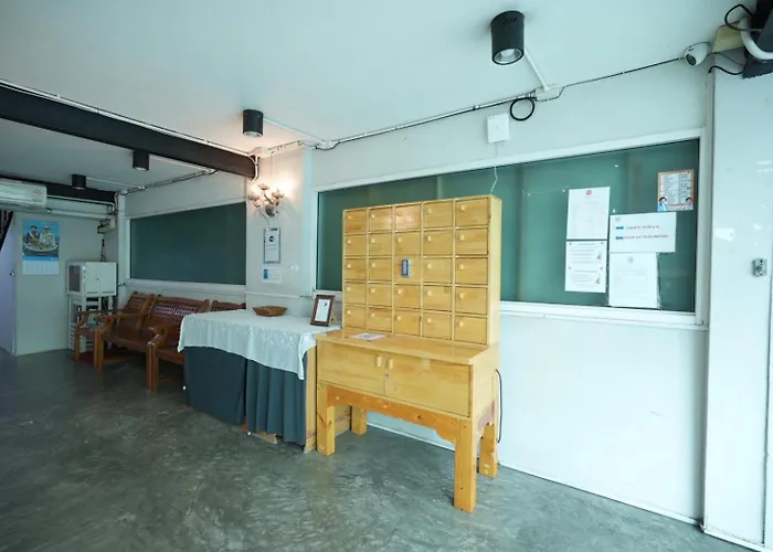 Xxgo Khaosan - ตรอกข้าวสาร Bkk Apartament