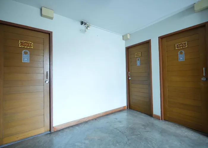 Apartament Xxgo Khaosan - ตรอกข้าวสาร Bkk