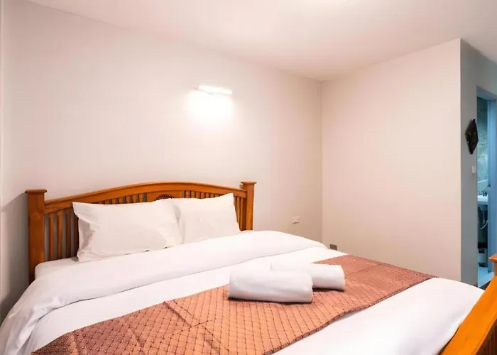 Xxgo Khaosan - ตรอกข้าวสาร Bkk Apartament