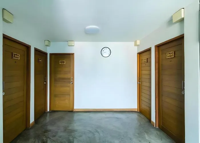 Apartament Xxgo Khaosan - ตรอกข้าวสาร Bkk Bangkok