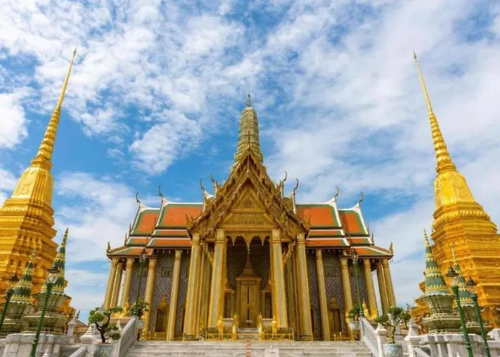 Xxgo Khaosan - ตรอกข้าวสาร Bkk Apartament Bangkok